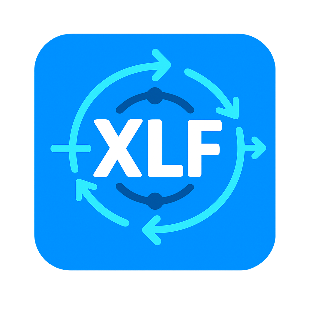 XLF Editor